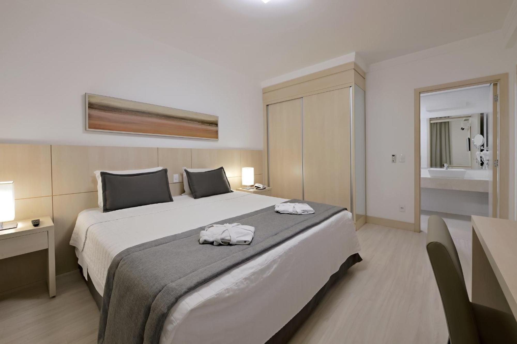 Hotel Mont Blanc Premium Ribeirão Preto Habitación foto