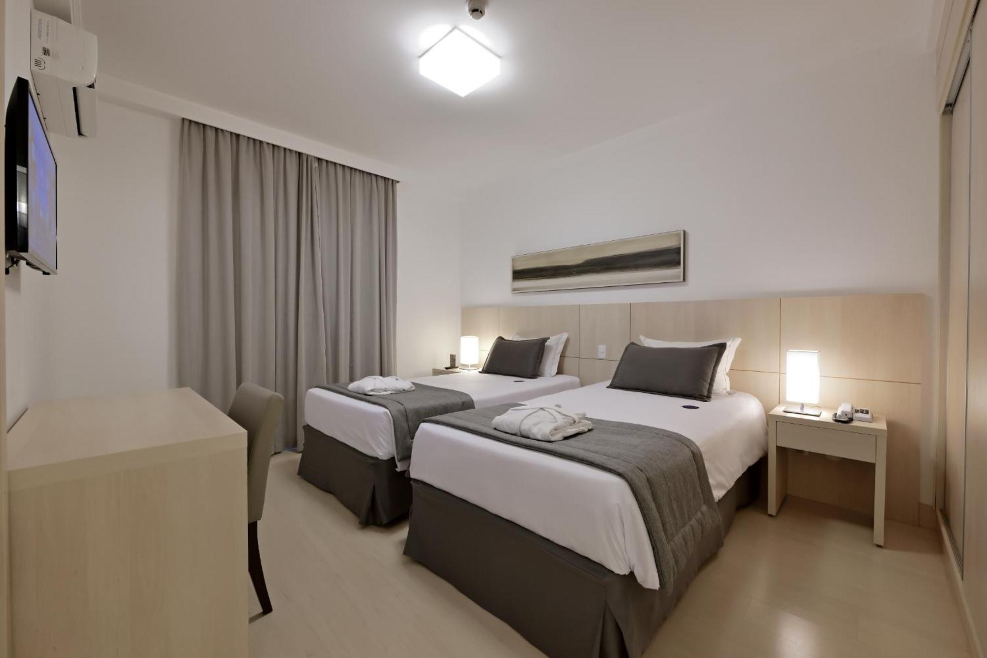 Hotel Mont Blanc Premium Ribeirão Preto Habitación foto