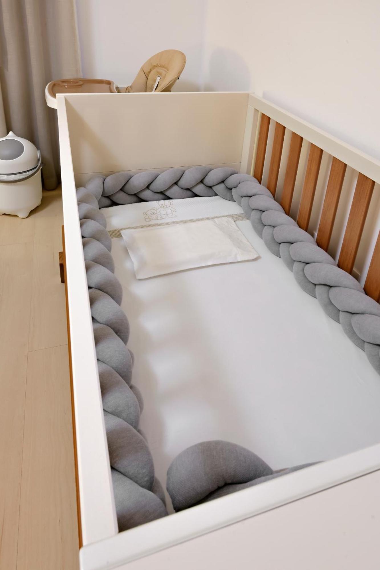 Hotel Mont Blanc Premium Ribeirão Preto Habitación foto A crib bumper