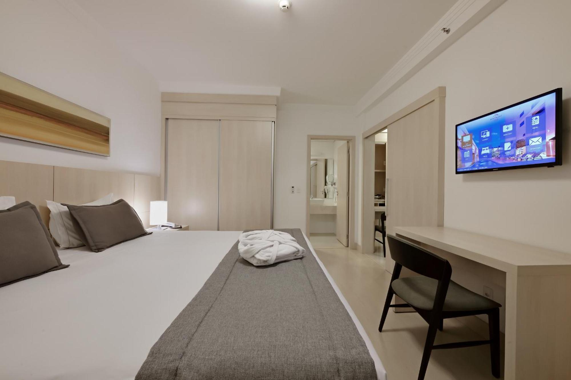 Hotel Mont Blanc Premium Ribeirão Preto Habitación foto