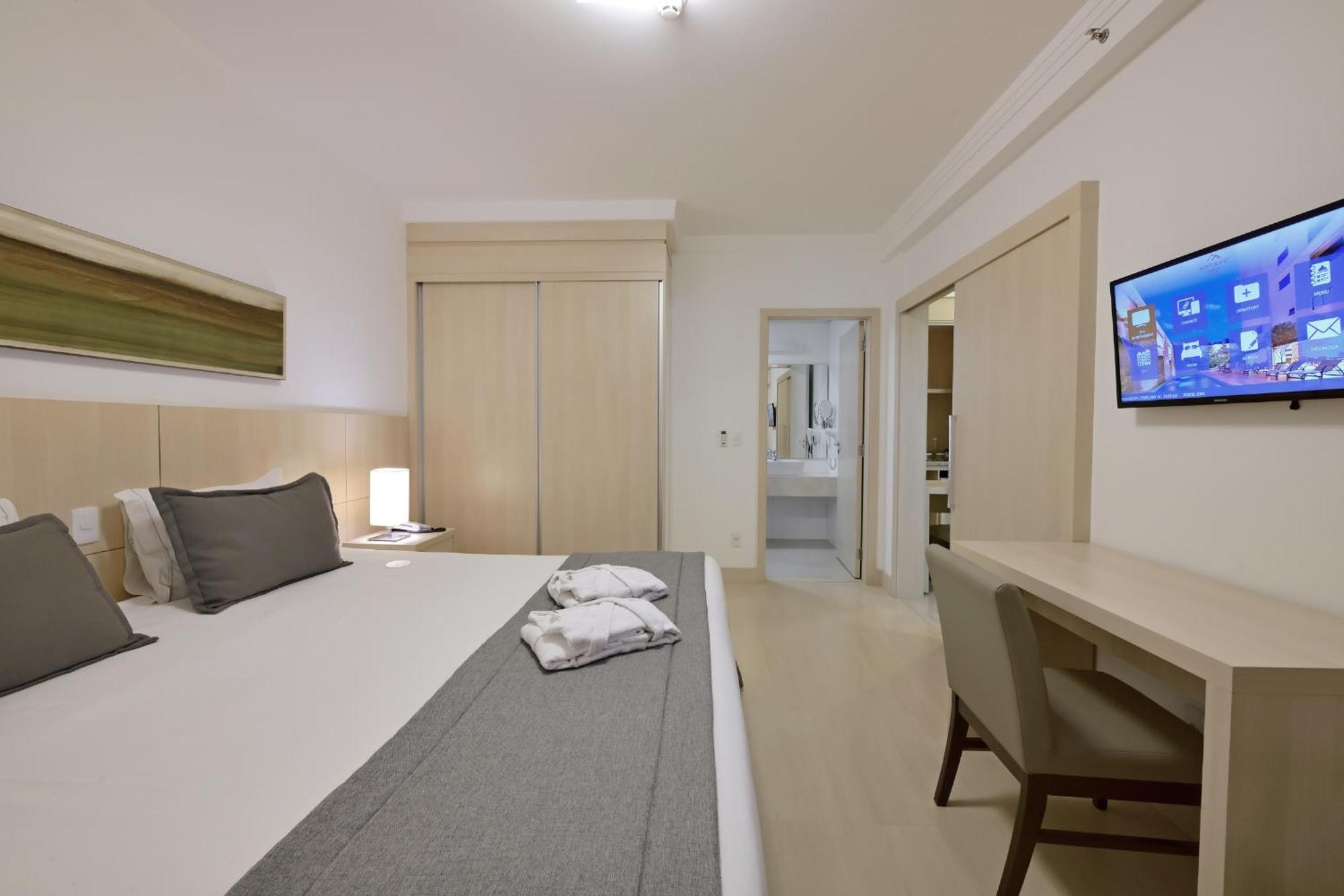 Hotel Mont Blanc Premium Ribeirão Preto Habitación foto